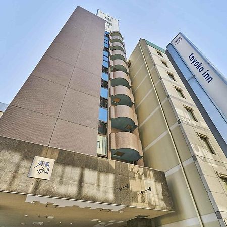 Toyoko Inn Osaka Shinsaibashi Nishi Εξωτερικό φωτογραφία