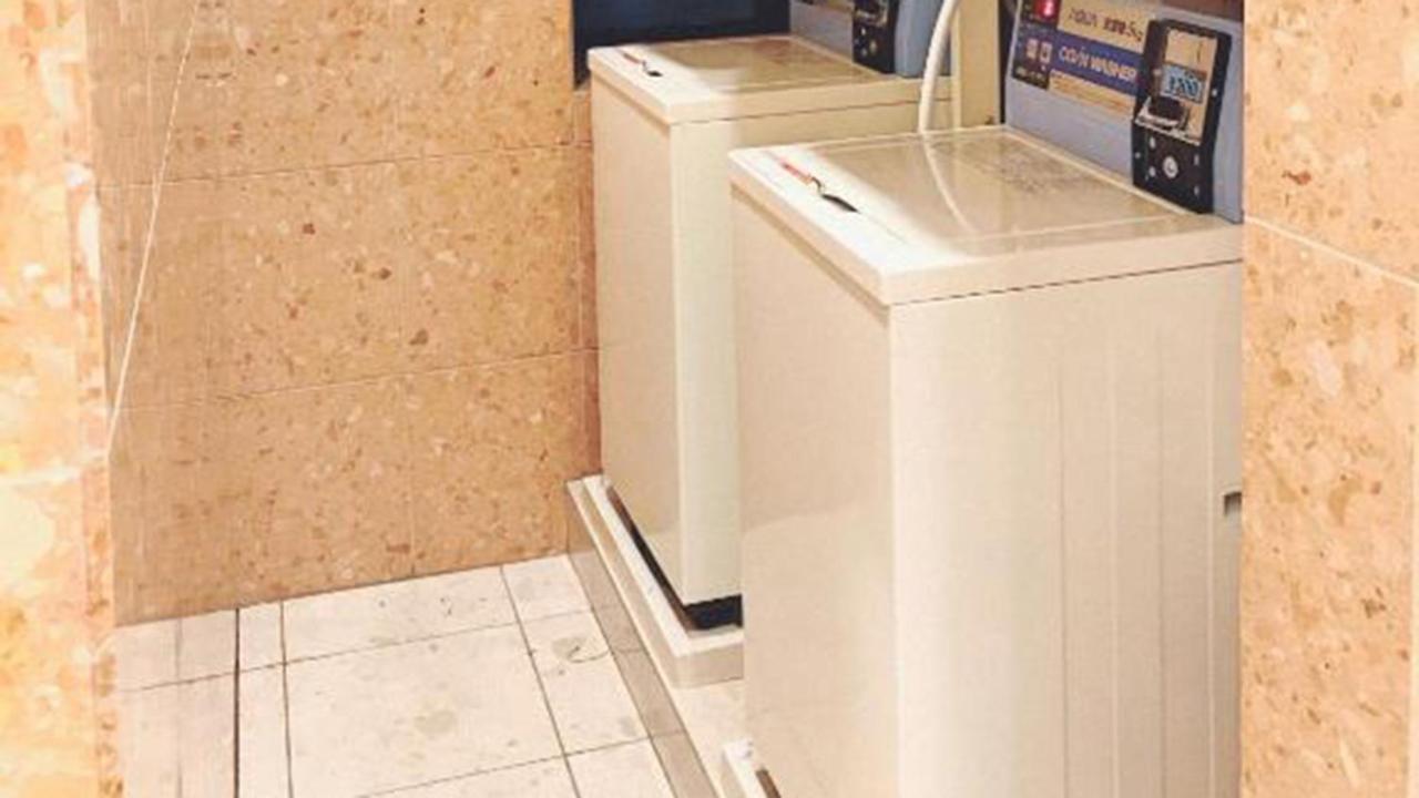 Toyoko Inn Osaka Shinsaibashi Nishi Εξωτερικό φωτογραφία