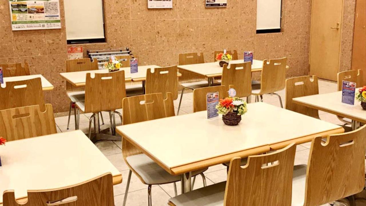 Toyoko Inn Osaka Shinsaibashi Nishi Εξωτερικό φωτογραφία