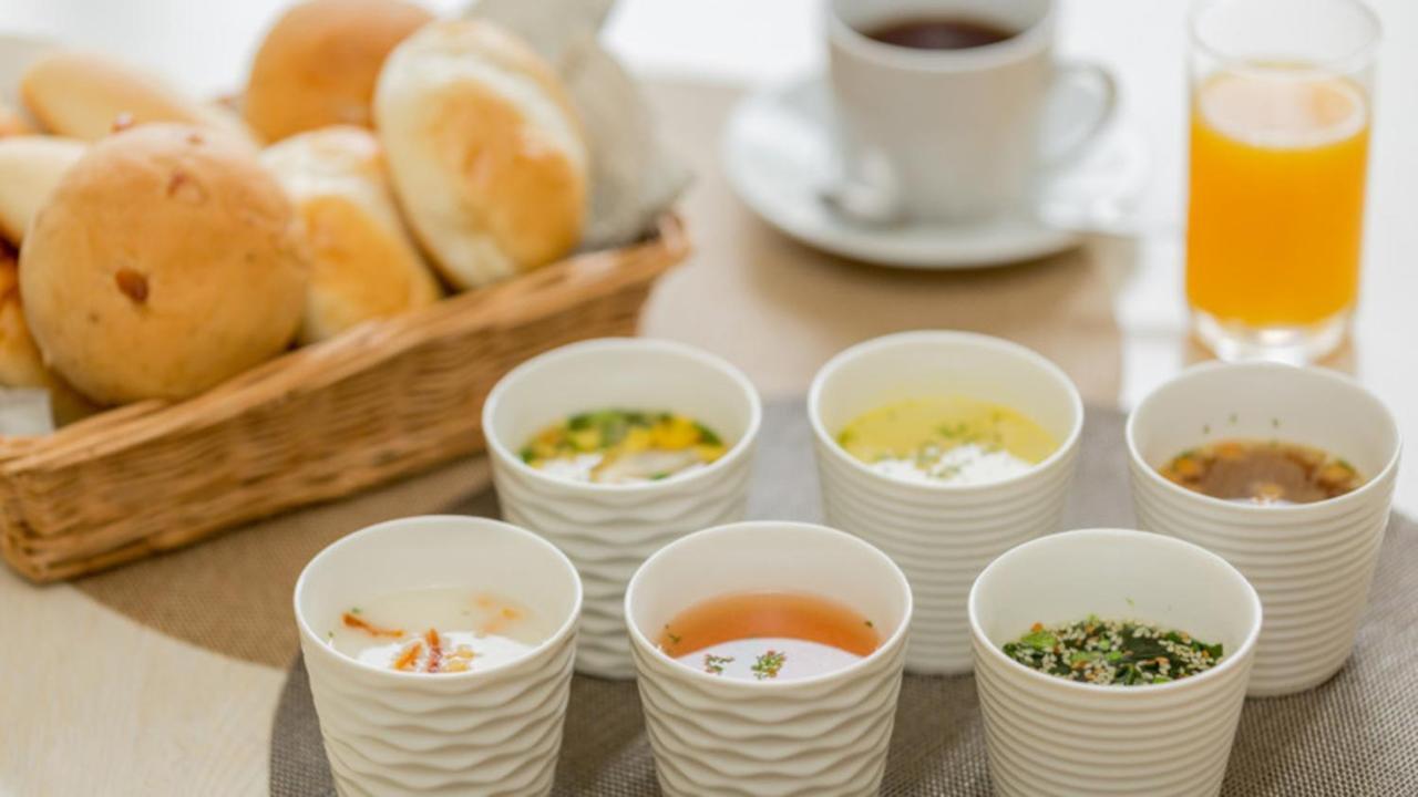 Toyoko Inn Osaka Shinsaibashi Nishi Εξωτερικό φωτογραφία