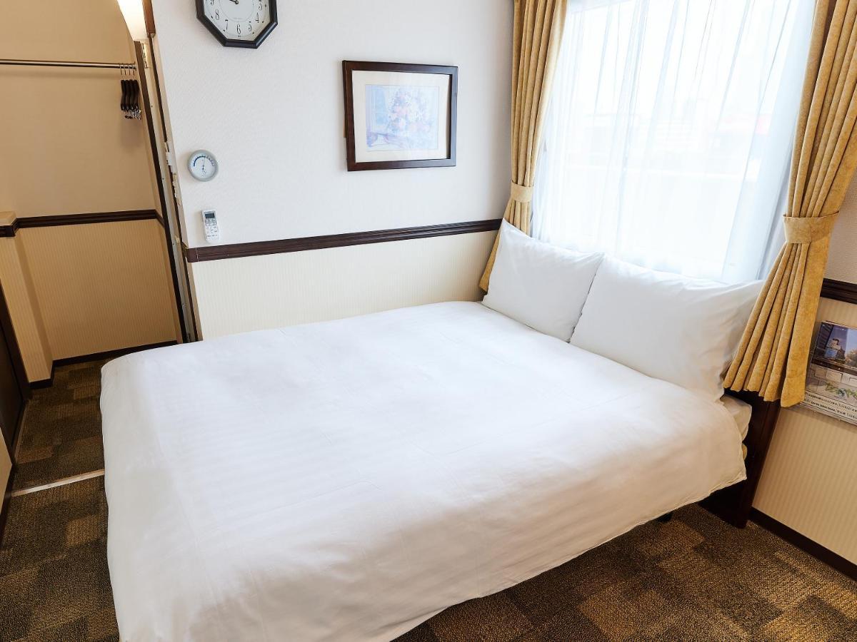Toyoko Inn Osaka Shinsaibashi Nishi Εξωτερικό φωτογραφία