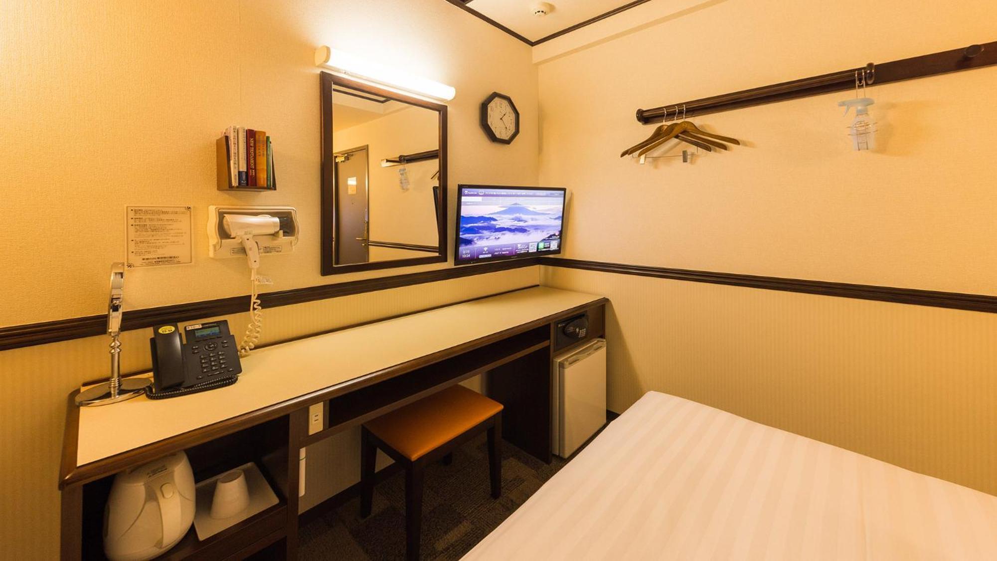 Toyoko Inn Osaka Shinsaibashi Nishi Δωμάτιο φωτογραφία