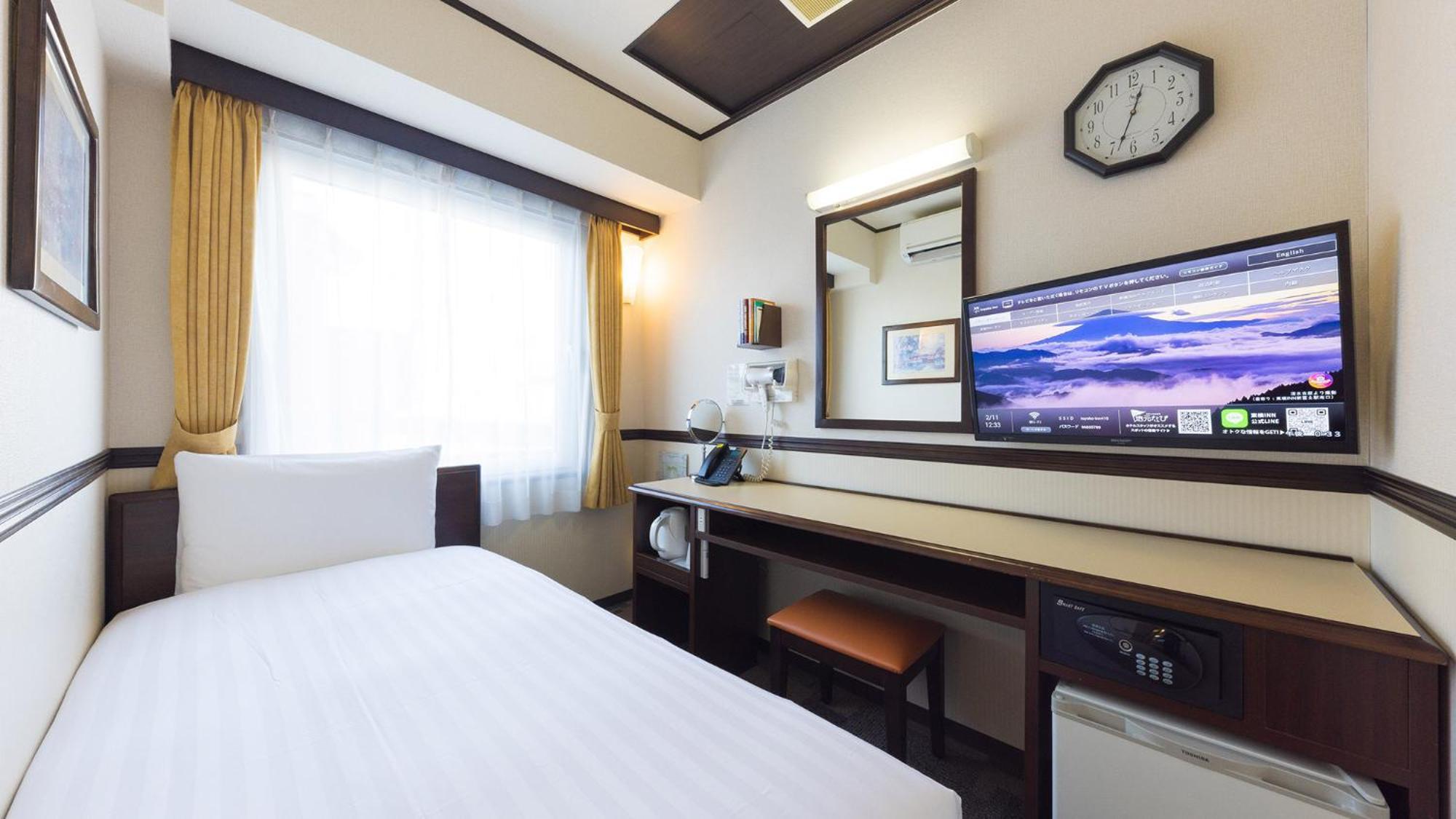 Toyoko Inn Osaka Shinsaibashi Nishi Δωμάτιο φωτογραφία