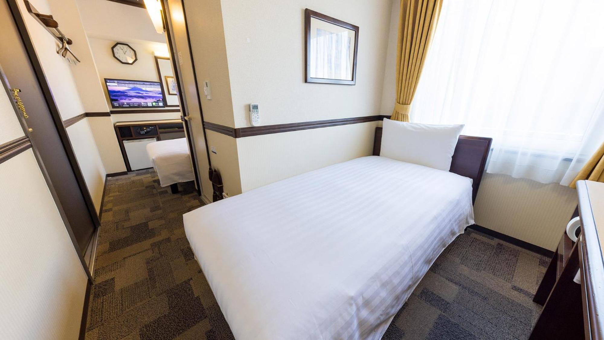 Toyoko Inn Osaka Shinsaibashi Nishi Δωμάτιο φωτογραφία