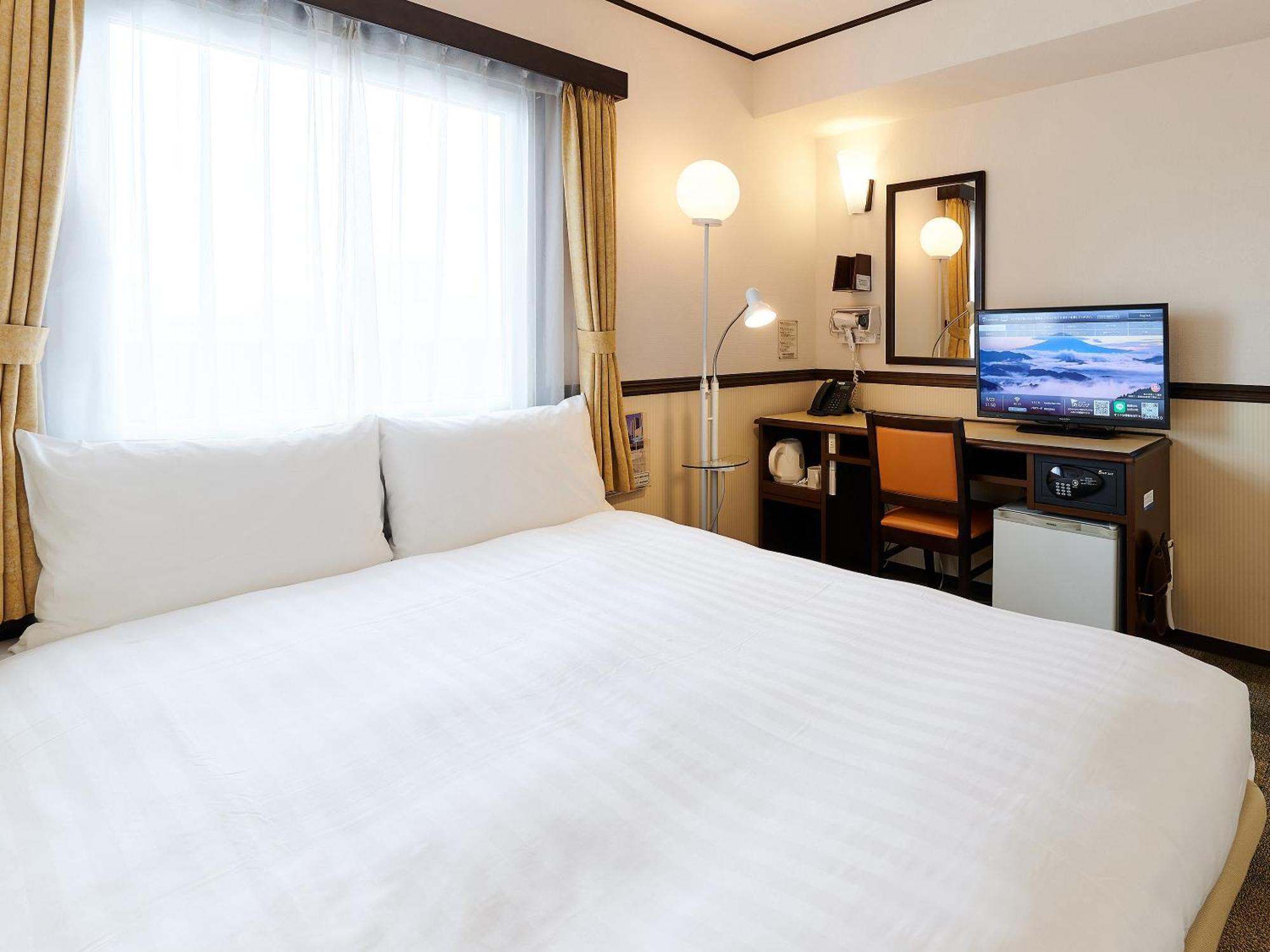 Toyoko Inn Osaka Shinsaibashi Nishi Δωμάτιο φωτογραφία